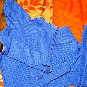 Active 3 piece jogging suit